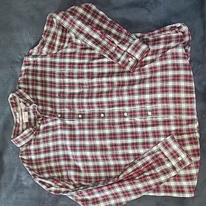 Men's vintage Dockers button down XL extra large